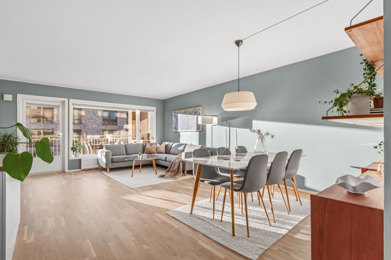 0585 OSLO Lørenveien 50